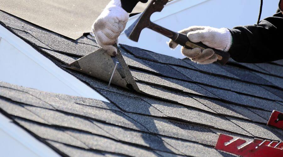 Professional New roof installation in Crystal Spring, PA